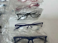 Designer brilmonturen (20x) - afbeelding 10 van  11