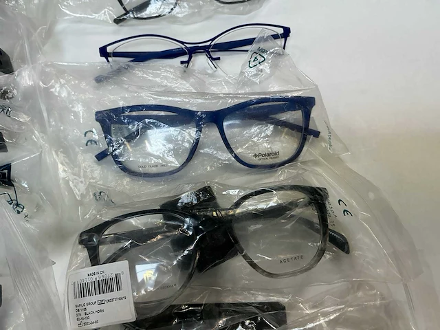 Designer brilmonturen (20x) - afbeelding 11 van  11