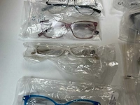 Designer brilmonturen (20x) - afbeelding 2 van  12