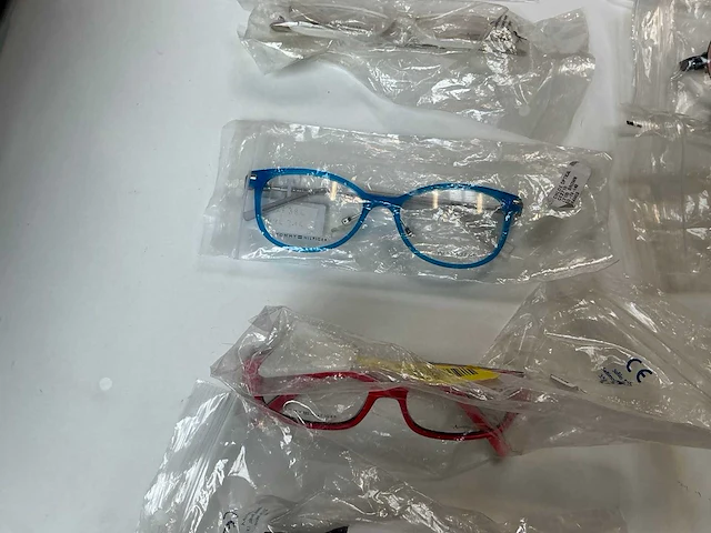 Designer brilmonturen (20x) - afbeelding 3 van  12