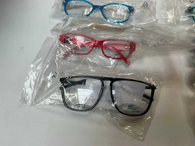 Designer brilmonturen (20x) - afbeelding 4 van  12