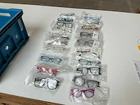 Designer brilmonturen (20x) - afbeelding 1 van  12