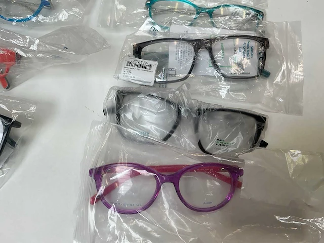 Designer brilmonturen (20x) - afbeelding 5 van  12