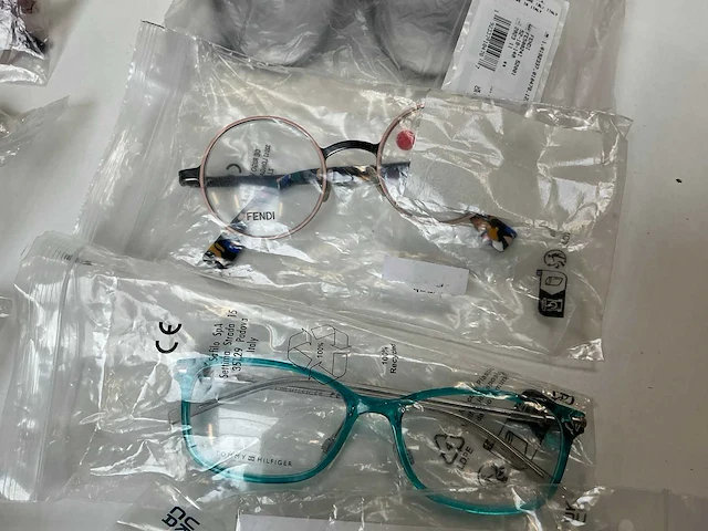 Designer brilmonturen (20x) - afbeelding 6 van  12