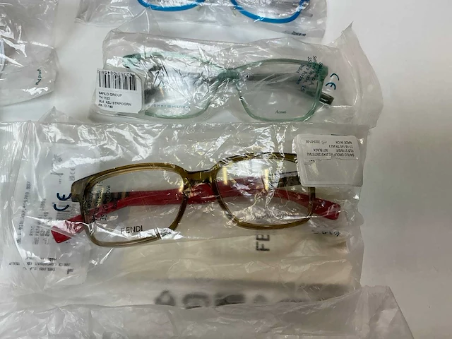 Designer brilmonturen (20x) - afbeelding 8 van  12