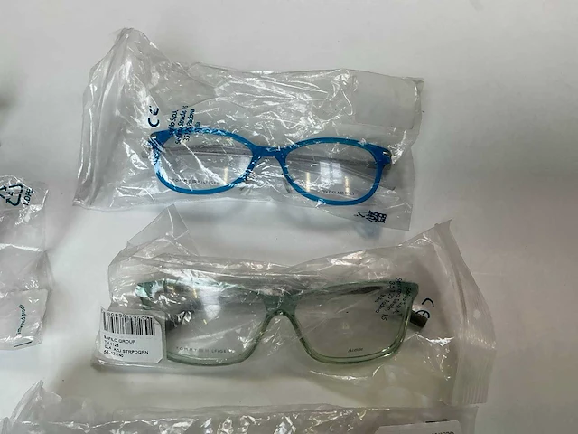 Designer brilmonturen (20x) - afbeelding 9 van  12