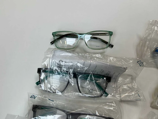 Designer brilmonturen (20x) - afbeelding 10 van  12