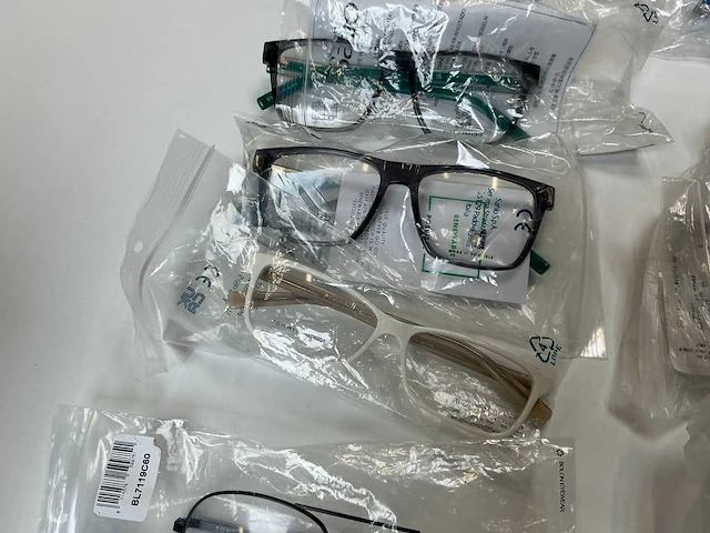 Designer brilmonturen (20x) - afbeelding 11 van  12