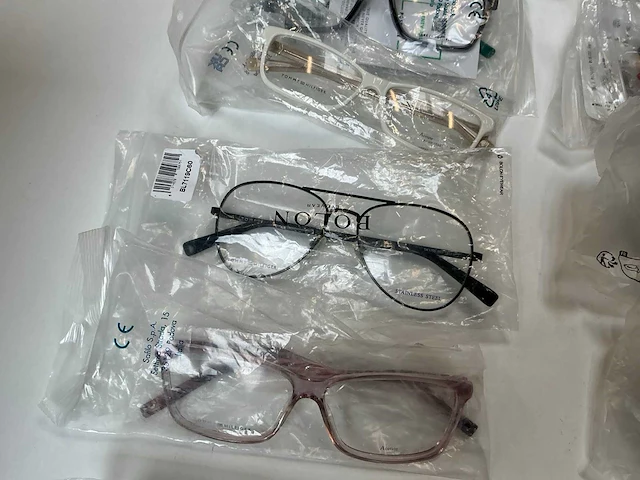 Designer brilmonturen (20x) - afbeelding 12 van  12