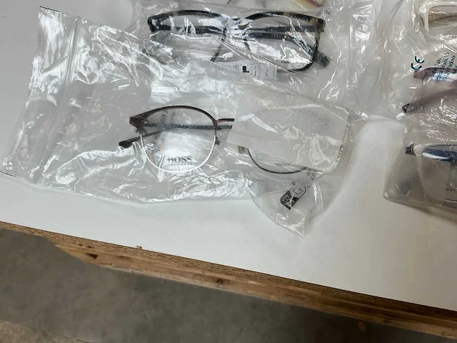 Designer brilmonturen (20x) - afbeelding 4 van  12