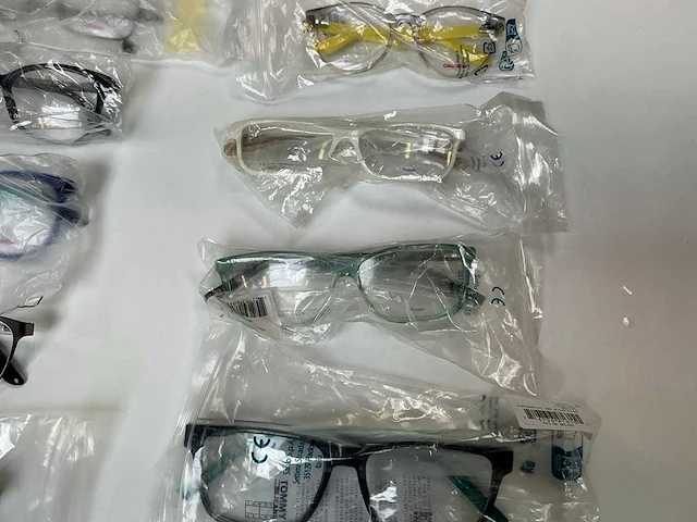 Designer brilmonturen (20x) - afbeelding 8 van  12