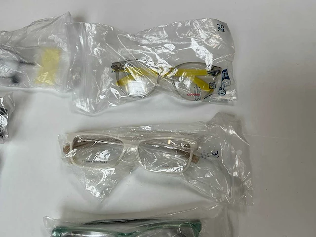 Designer brilmonturen (20x) - afbeelding 9 van  12