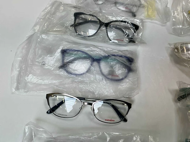 Designer brilmonturen (20x) - afbeelding 11 van  12