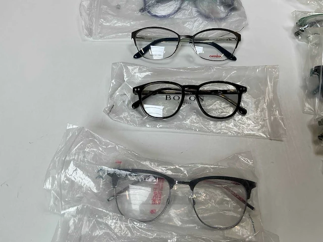 Designer brilmonturen (20x) - afbeelding 12 van  12