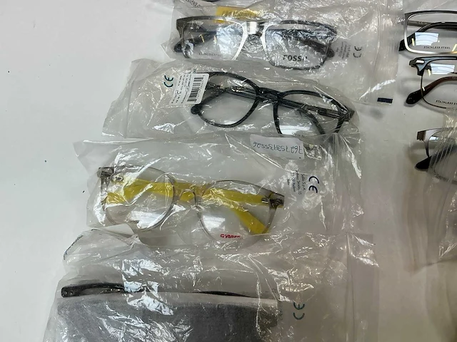 Designer brilmonturen (20x) - afbeelding 2 van  11