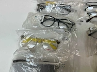 Designer brilmonturen (20x) - afbeelding 2 van  11