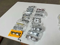 Designer brilmonturen (20x) - afbeelding 1 van  11