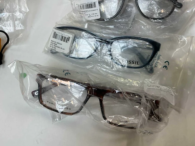 Designer brilmonturen (20x) - afbeelding 4 van  11