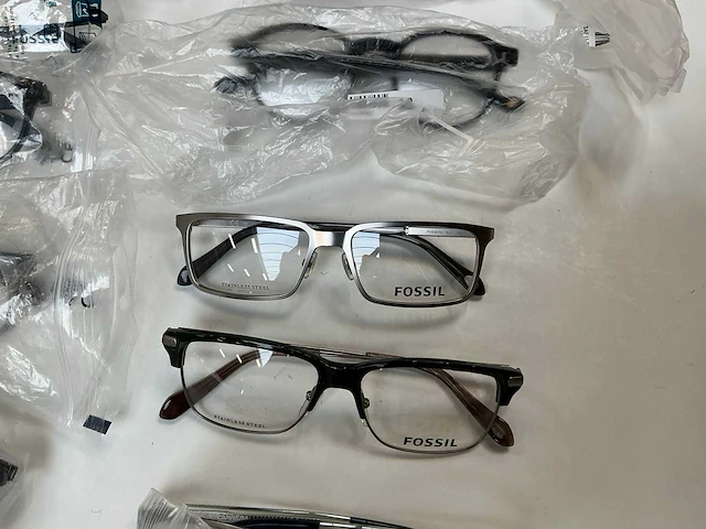 Designer brilmonturen (20x) - afbeelding 6 van  11