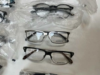 Designer brilmonturen (20x) - afbeelding 6 van  11