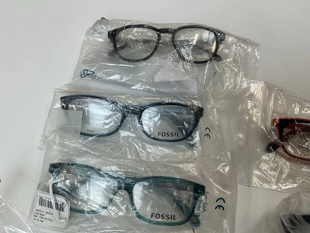 Designer brilmonturen (20x) - afbeelding 9 van  11