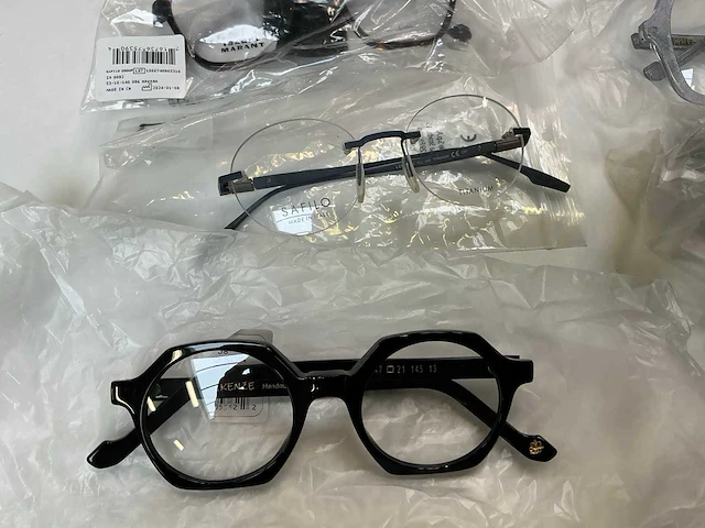 Designer brilmonturen (26x) - afbeelding 4 van  14