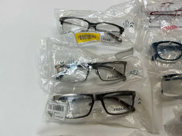 Designer brilmonturen (26x) - afbeelding 6 van  14