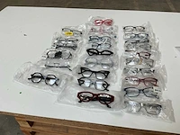 Designer brilmonturen (26x) - afbeelding 1 van  14