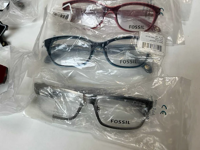 Designer brilmonturen (26x) - afbeelding 7 van  14