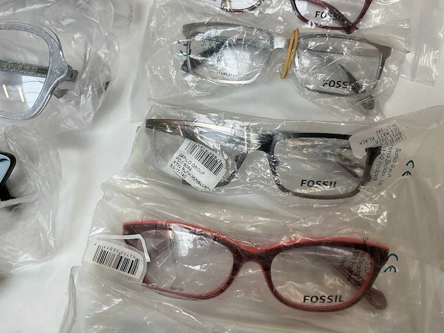 Designer brilmonturen (26x) - afbeelding 8 van  14