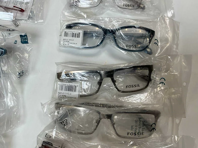 Designer brilmonturen (26x) - afbeelding 10 van  14