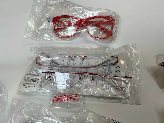 Designer brilmonturen (26x) - afbeelding 12 van  14