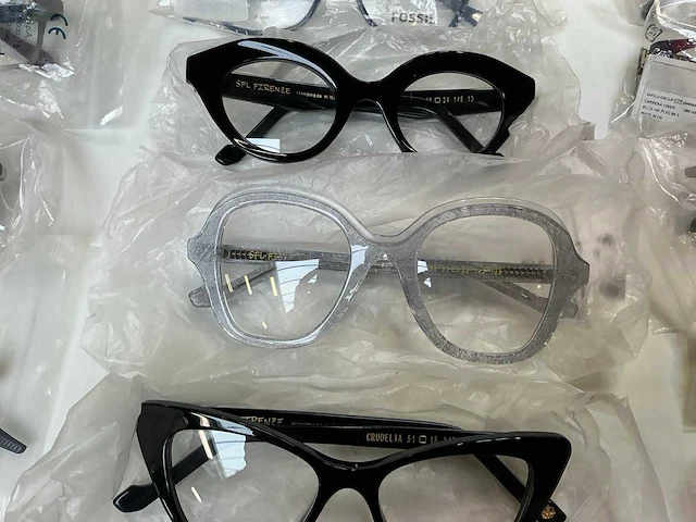 Designer brilmonturen (26x) - afbeelding 14 van  14