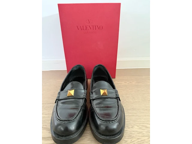Designer loafers valentino garavani - afbeelding 1 van  8