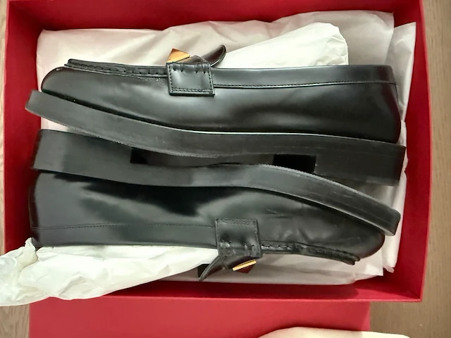 Designer loafers valentino garavani - afbeelding 3 van  8