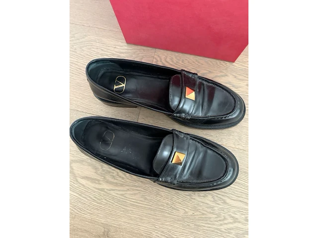 Designer loafers valentino garavani - afbeelding 5 van  8