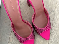 Designer schoenen amina muaddi - afbeelding 5 van  8