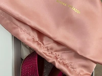 Designer schoenen amina muaddi - afbeelding 7 van  8