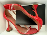 Designer schoenen amina muaddi - afbeelding 3 van  7