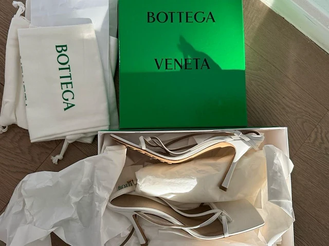 Designer schoenen bottega veneta - afbeelding 1 van  5