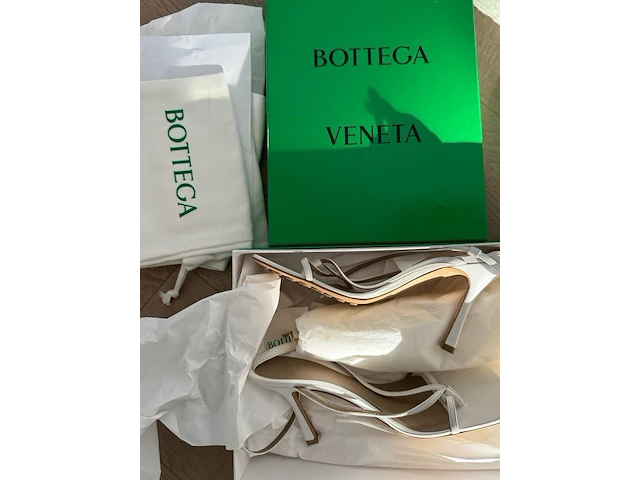 Designer schoenen bottega veneta - afbeelding 3 van  5