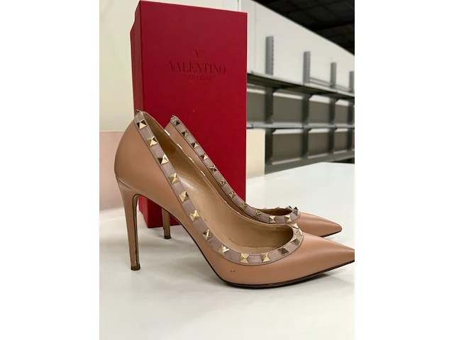 Designer schoenen valentino garavani - afbeelding 1 van  3
