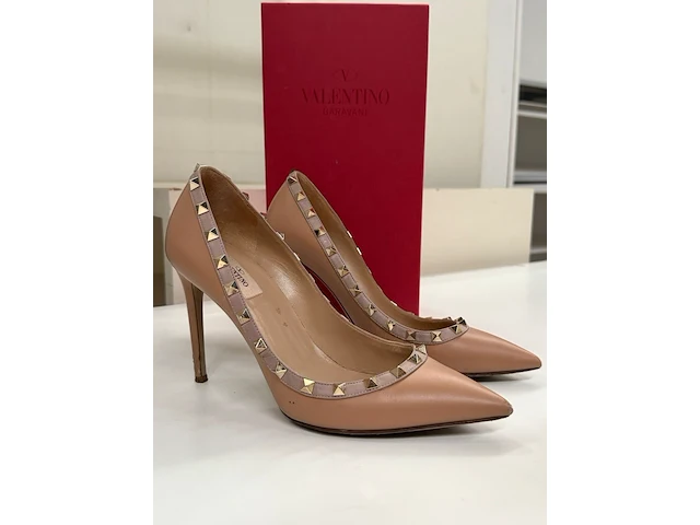 Designer schoenen valentino garavani - afbeelding 3 van  3