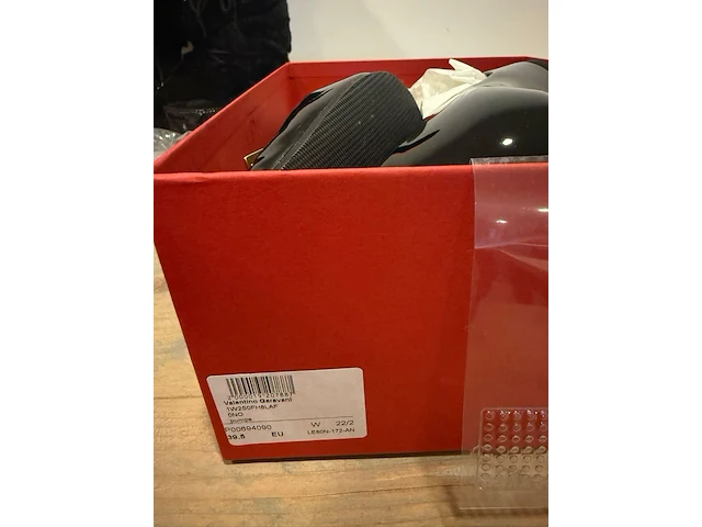 Designer schoenen valentino garavani - afbeelding 3 van  11