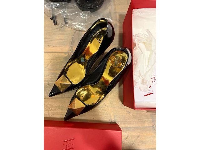 Designer schoenen valentino garavani - afbeelding 4 van  11