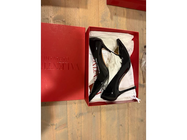 Designer schoenen valentino garavani - afbeelding 5 van  11