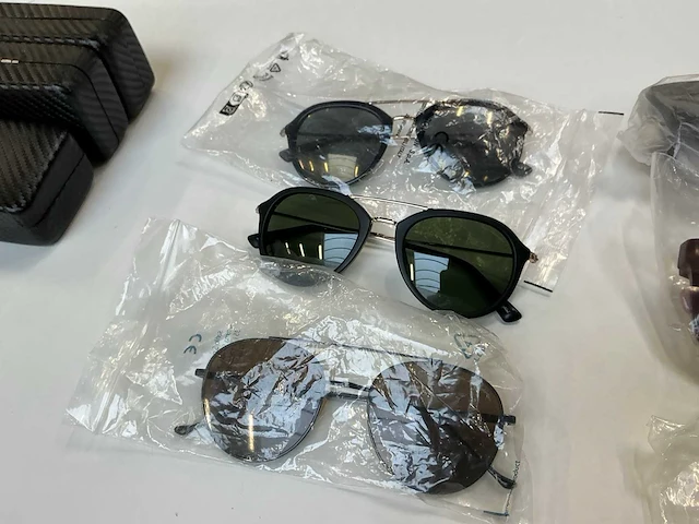 Designer zonnebril (11x) - afbeelding 2 van  12