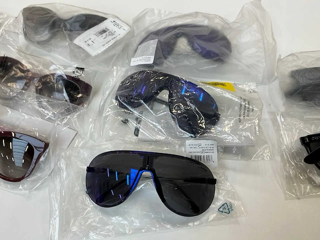 Designer zonnebril (11x) - afbeelding 7 van  12