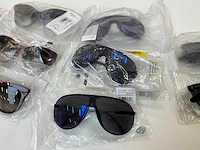 Designer zonnebril (11x) - afbeelding 7 van  12