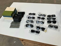 Designer zonnebril (13x) - afbeelding 1 van  16